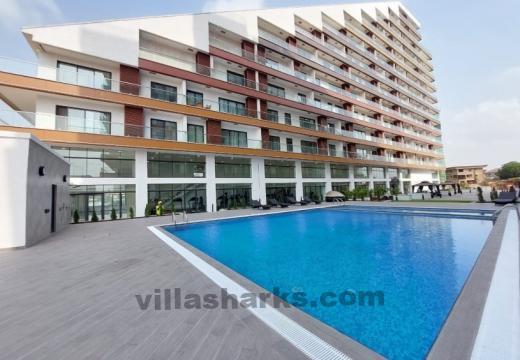 Residential real estate in Ghana
