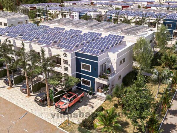 Townhouses for sale in Accra Ghana