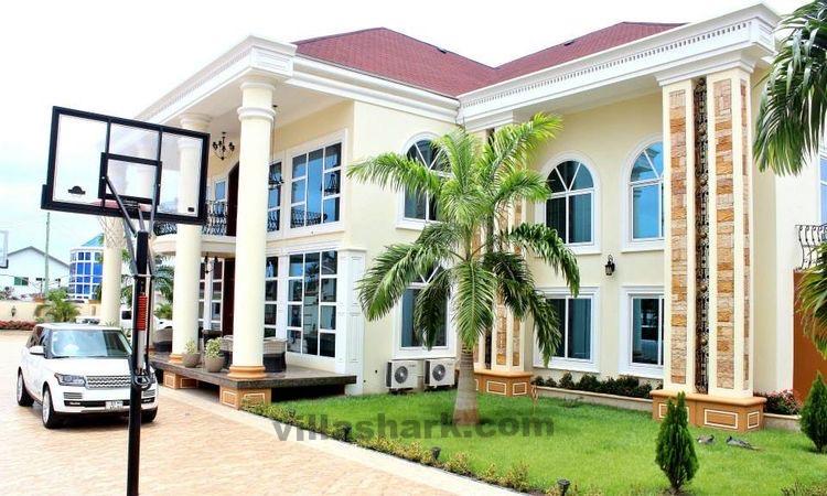 Houses for sale in Accra, averge prices