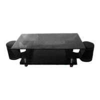 Black Center Table For Sale In Ghana