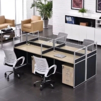 AUTHENTIC OFFICE WORKSTATION