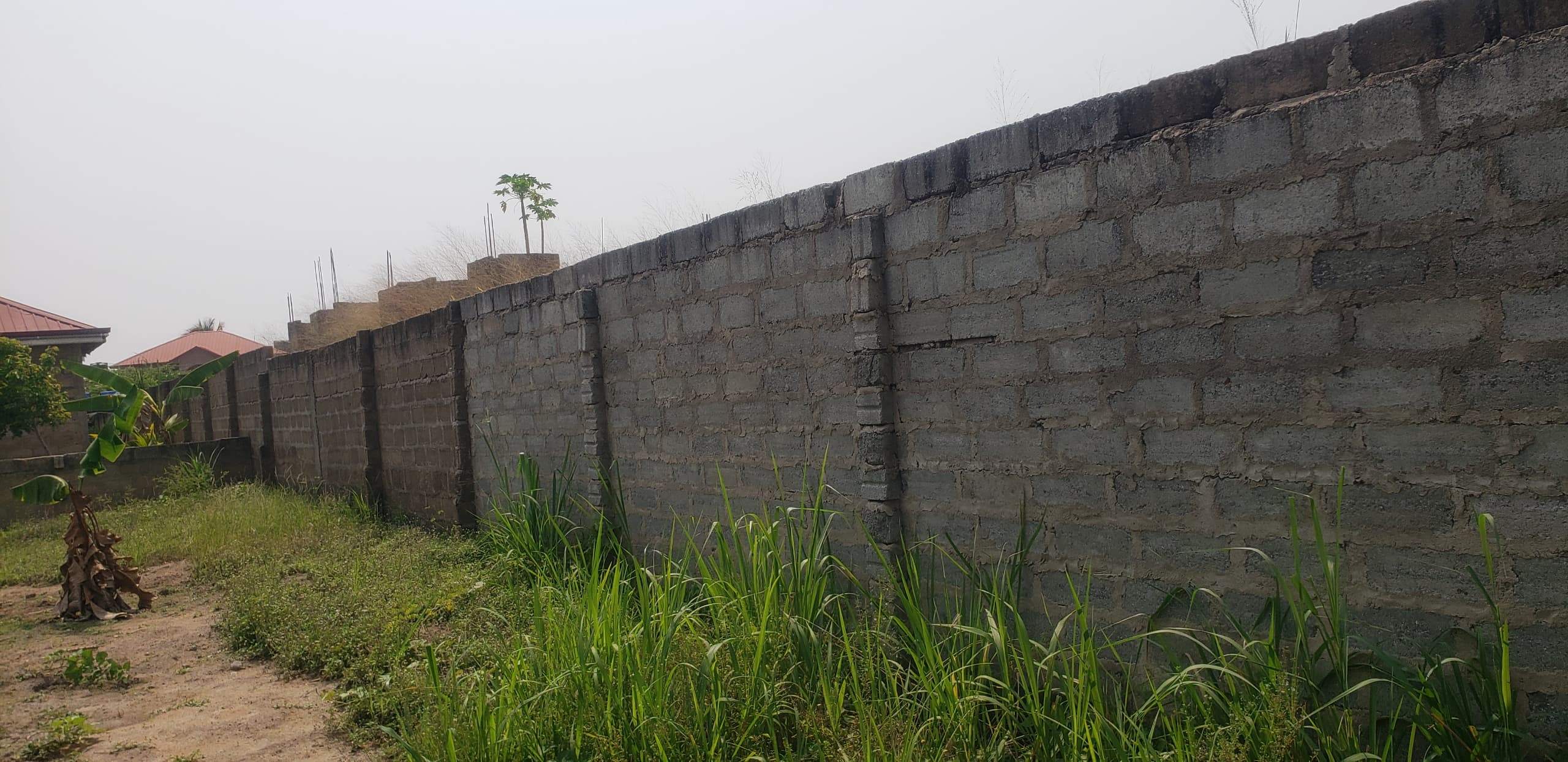 1.04 Acre Land For Sale at Kokrobite on Kasoa- Tuba stretch