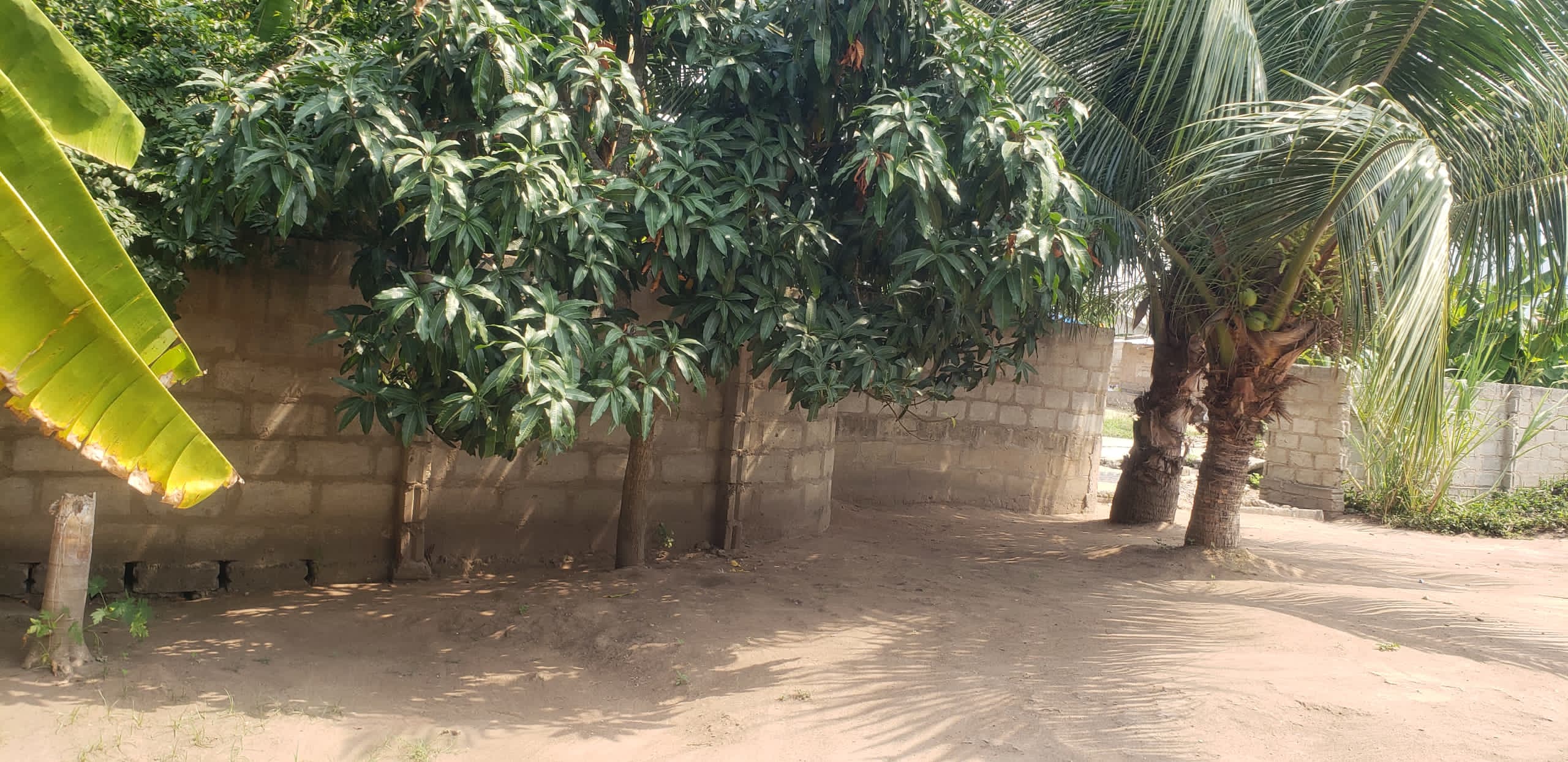 1.04 Acre Land For Sale at Kokrobite on Kasoa- Tuba stretch